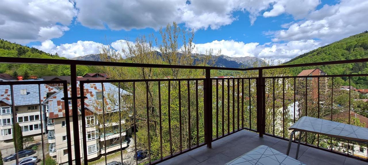 Sinaia Alpineview Residence Exterior photo
